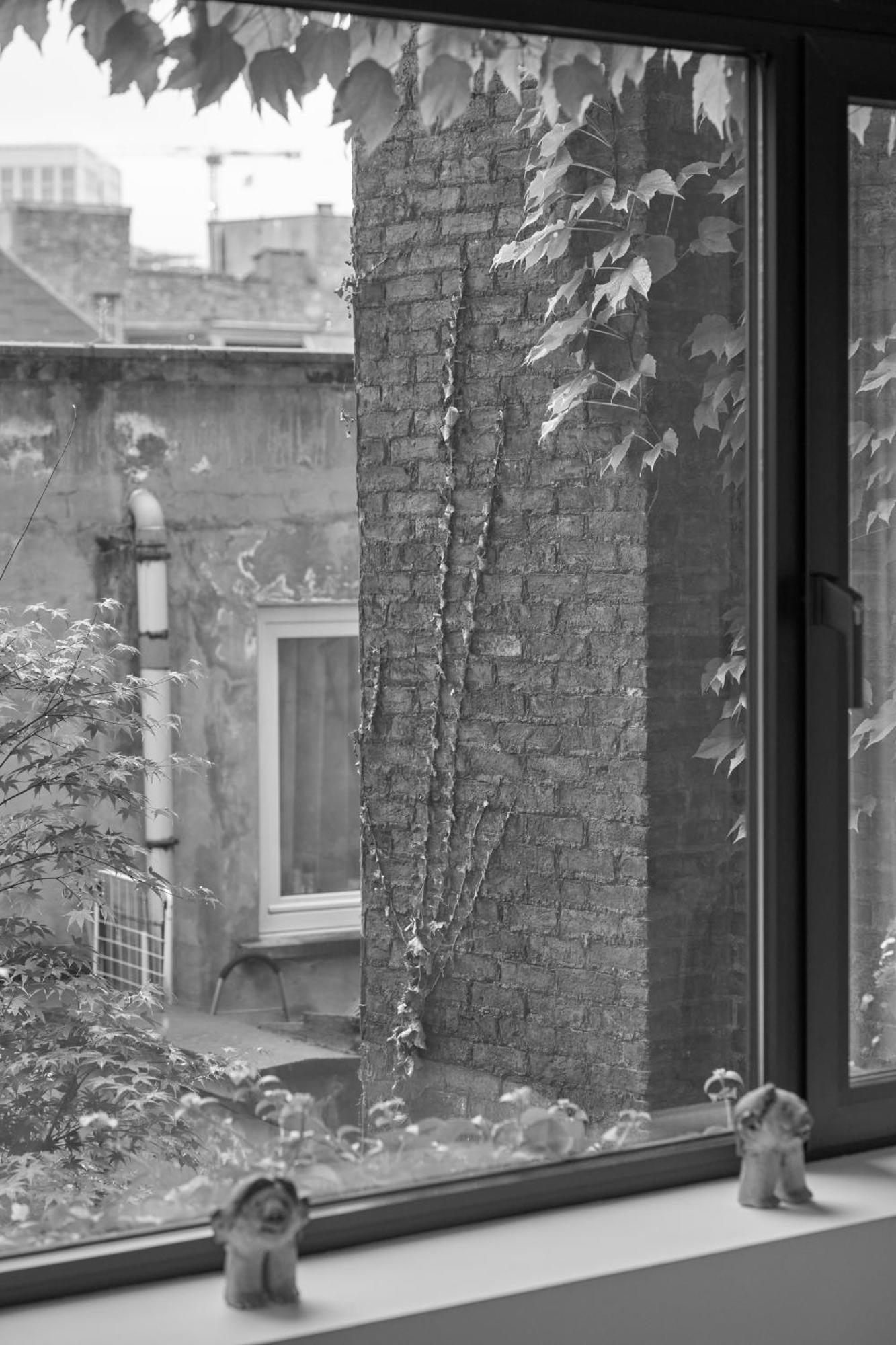 Teddy Picker Apartment Brussels Luaran gambar