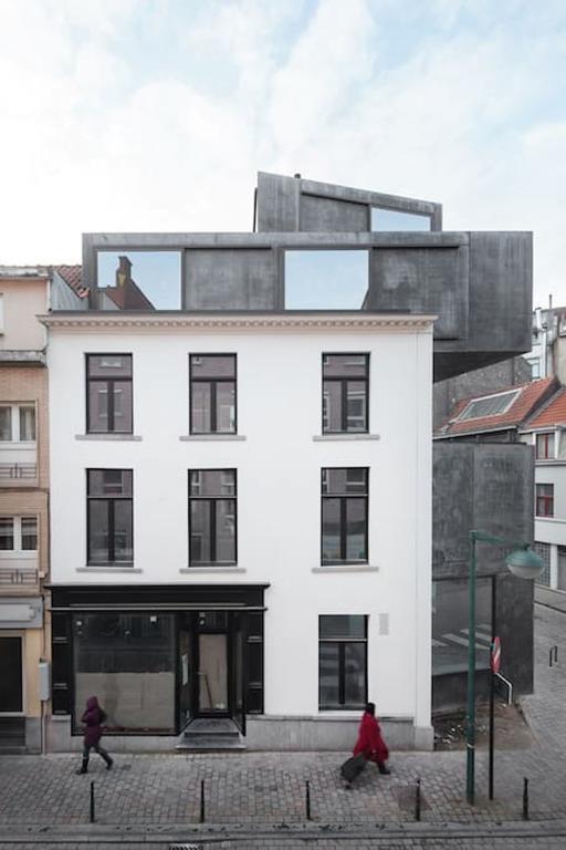 Teddy Picker Apartment Brussels Luaran gambar